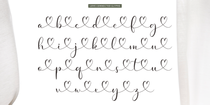 Celindine Font Poster 10