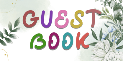 Bilabo Spring Font Poster 4