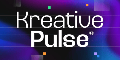 Santrio Font Poster 4