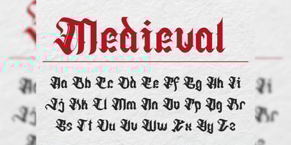 Lactoms Font Poster 2