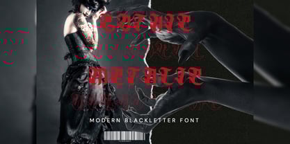 Lactoms Font Poster 9