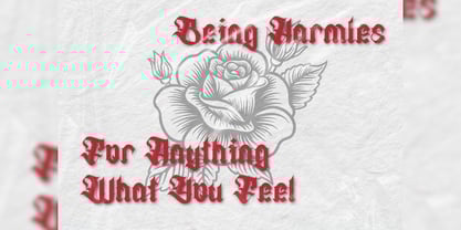 Lactoms Font Poster 6