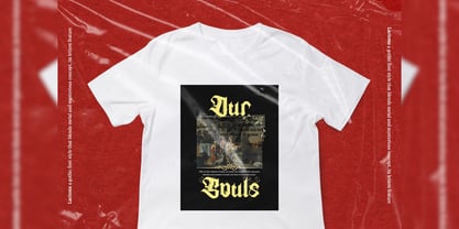 Lactoms Font Poster 13