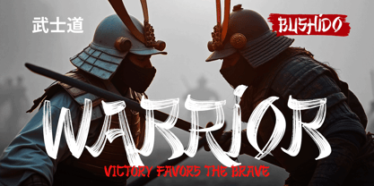 Zenjirou Font Poster 4