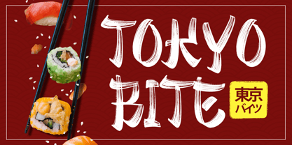 Zenjirou Font Poster 3