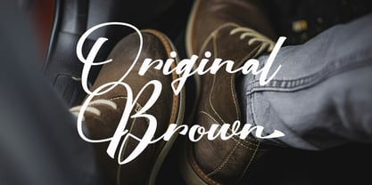 Mega Selgin Font Poster 4