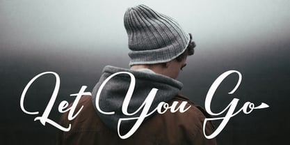 Mega Selgin Font Poster 6