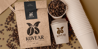 Broadlay Font Poster 9