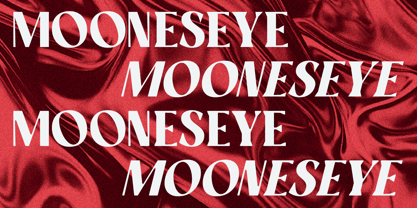 Crione Mixed Font Poster 6