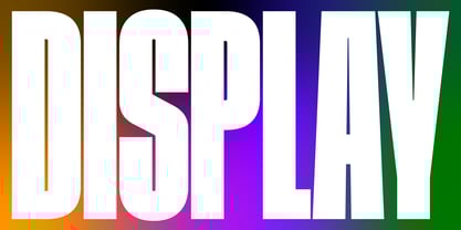 Phill Variable Font Poster 11