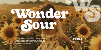 Seyork Font Poster 5