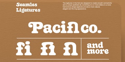Seyork Font Poster 9