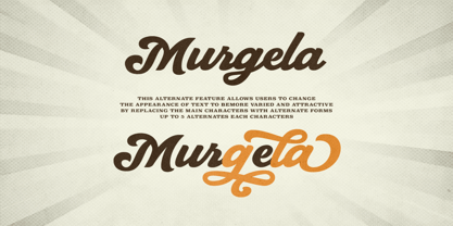 Retro Cooper Font Poster 8