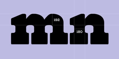 Totokin Font Poster 9