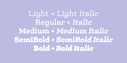 Totokin Font Poster 2