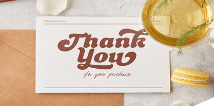 Artsy Montage Font Poster 8