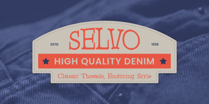 Westoria Font Poster 8