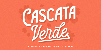 Gianpaolo Palmeri Font Poster 5