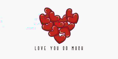 Fox Matrix Font Poster 3