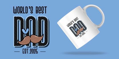 Fox Matrix Font Poster 7