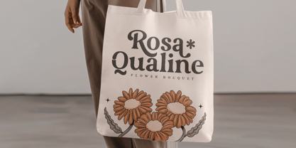 Bounty Font Poster 6