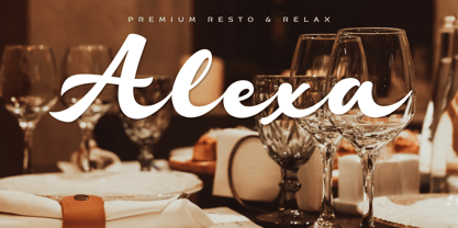 Millane Font Poster 4