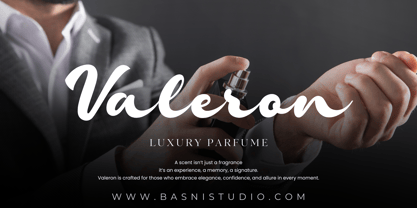 Millane Font Poster 10