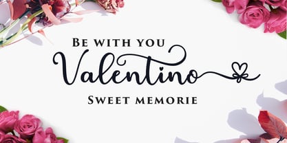 Felosta Font Poster 5