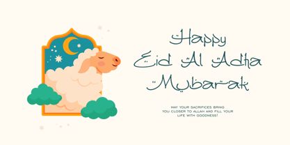 Buchoro Font Poster 2