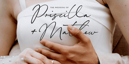 Jonathan Signature Font Poster 4