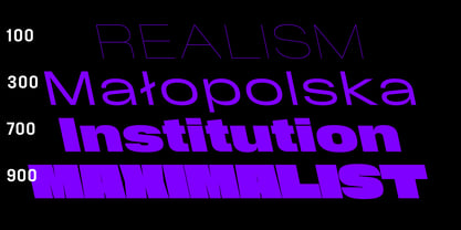 Phill Bck Font Poster 15