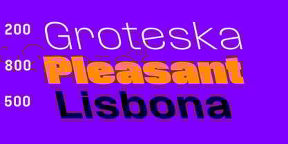 Phill Bck Font Poster 2