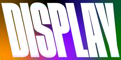 Phill Bck Font Poster 11