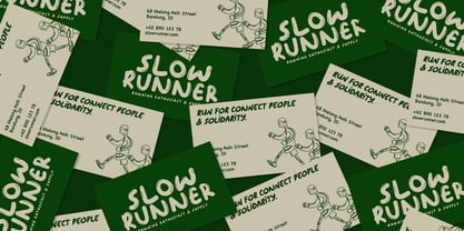 PinoKyo Font Poster 4