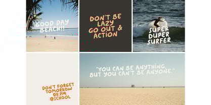 PinoKyo Font Poster 7