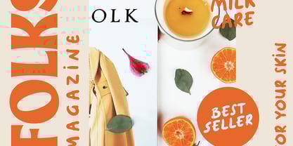 PinoKyo Font Poster 9