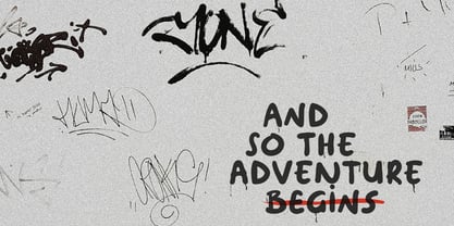 PinoKyo Font Poster 8