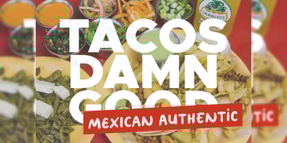 PinoKyo Font Poster 2