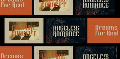 Wayeka Font Poster 7