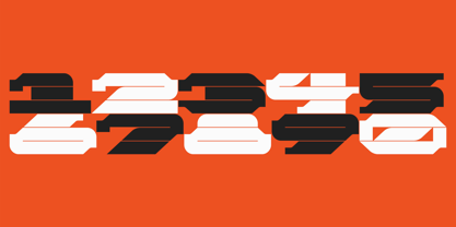 Rokara Font Poster 3