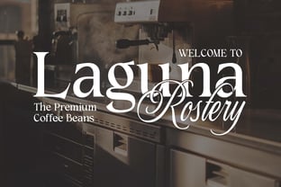 Malibu Sunday Font Poster 6