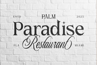 Malibu Sunday Font Poster 5