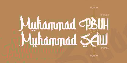 Sofar Font Poster 14