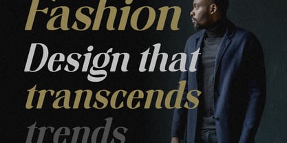 Korbiya Font Poster 4