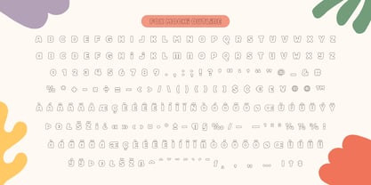 Fox Mochi Font Poster 11