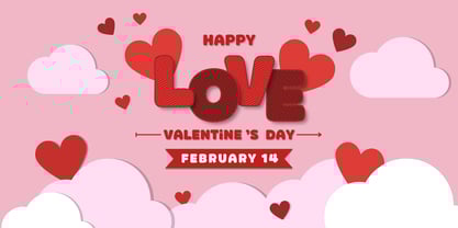 Fox Mochi Font Poster 3