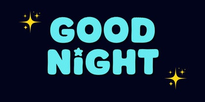 Fox Mochi Font Poster 6