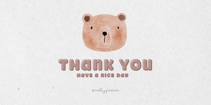 Fox Mochi Font Poster 13