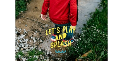 Gukgook Popsy Font Poster 3