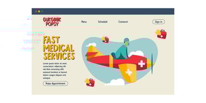 Gukgook Popsy Font Poster 6